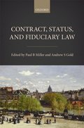 Contract, Status, and Fiduciary Law
