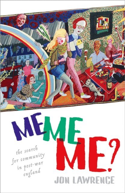 Jon Lawrence - Me, Me, Me, E-bok. Tillgänglighet: Lägg i varukorg