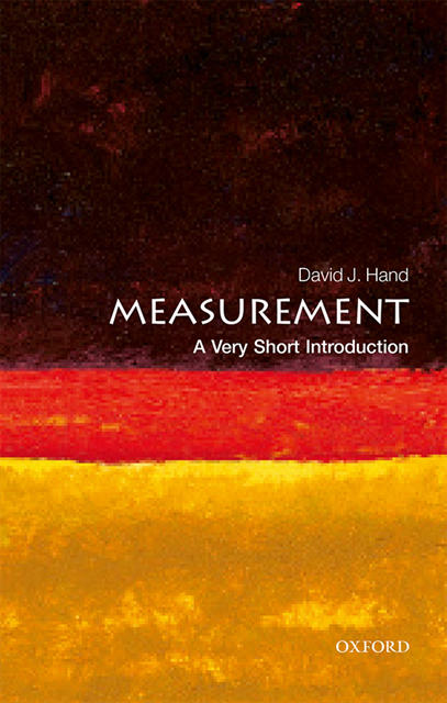 David J. Hand - Measurement, E-bok