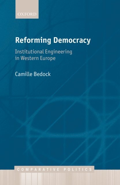 Camille Bedock - Reforming Democracy, E-bok