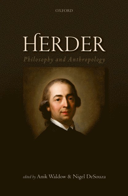 Nigel DeSouza, Anik Waldow - Herder, E-bok
