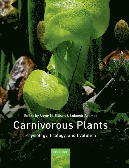 LubomA-r Adamec, Aaron Ellison - Carnivorous Plants, E-bok