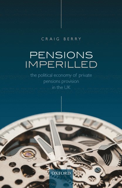 Craig Berry - Pensions Imperilled, E-bok