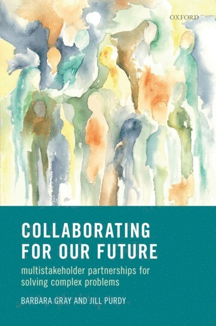 Jill Purdy, Barbara Gray - Collaborating for Our Future, E-bok