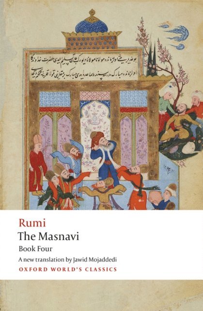 Jalal al-Din Rumi - Masnavi. Book Four, E-bok