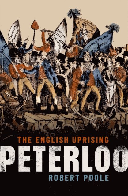 Robert Poole - Peterloo, E-bok