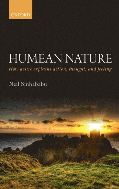 Neil Sinhababu - Humean Nature, E-bok