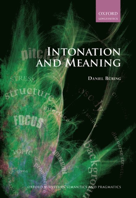 Daniel Buring - Intonation and Meaning, E-bok