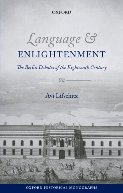 Avi Lifschitz - Language and Enlightenment, E-bok