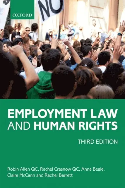 Rachel Barrett, Claire McCann, Anna Beale, Rachel Crasnow QC, Robin Allen QC - Employment Law and Human Rights, E-bok. Tillgänglighet: Lägg i varukorg