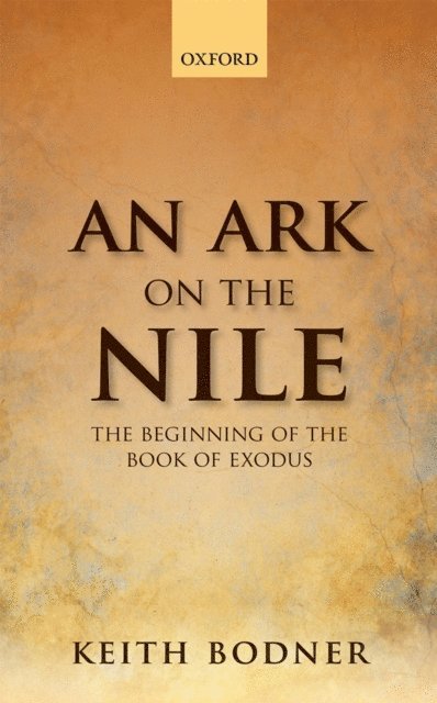 Keith Bodner - Ark on the Nile, E-bok