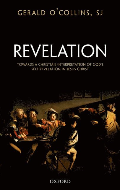 Gerald O'Collins - Revelation, E-bok