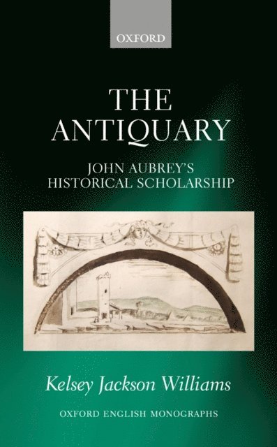 Kelsey Jackson Williams - Antiquary, E-bok