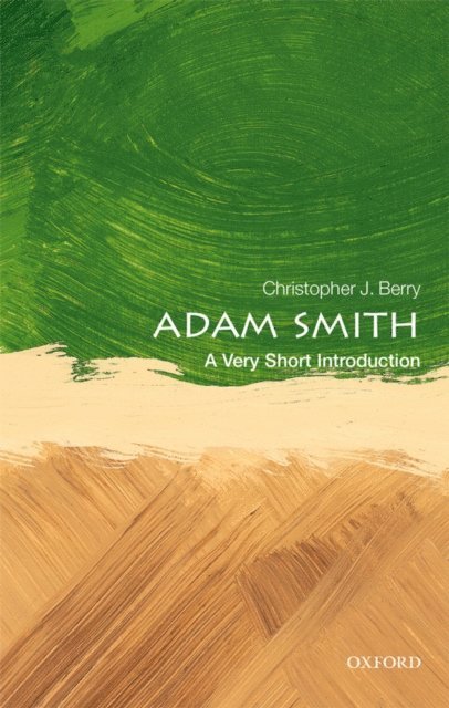 Christopher J. Berry - Adam Smith, E-bok