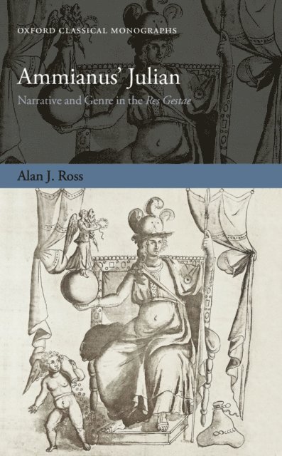 Alan J. Ross - Ammianus' Julian, E-bok