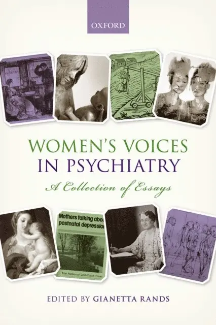 Gianetta Rands - Women's Voices in Psychiatry, E-bok. Tillgänglighet: Lägg i varukorg