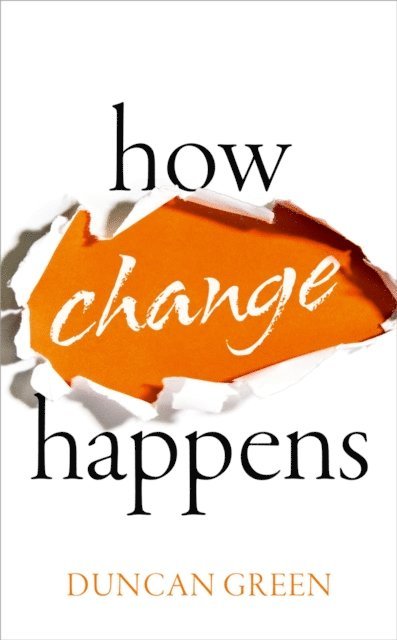 Duncan Green - How Change Happens, E-bok
