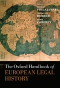 Oxford Handbook of European Legal History