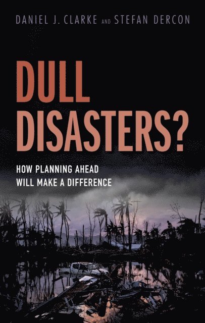 Stefan Dercon, Daniel J. Clarke - Dull Disasters?, E-bok