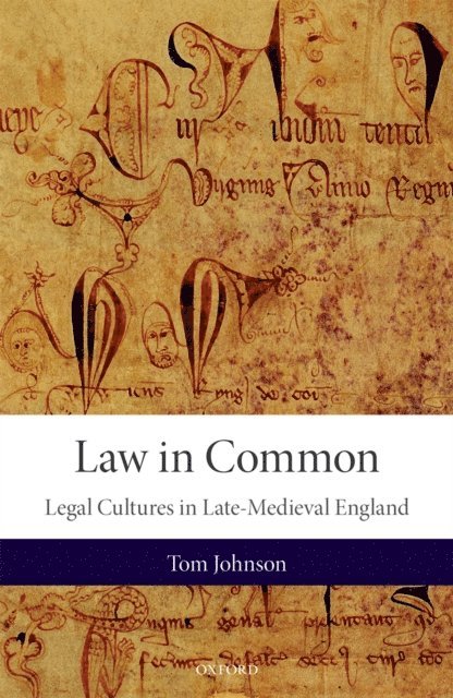 Tom Johnson - Law in Common, E-bok