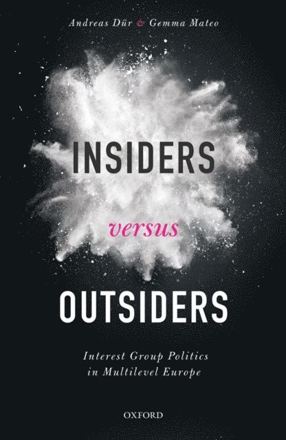 Gemma Mateo, Andreas DAr - Insiders versus Outsiders, E-bok