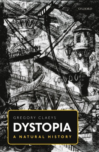 Gregory Claeys - Dystopia, E-bok