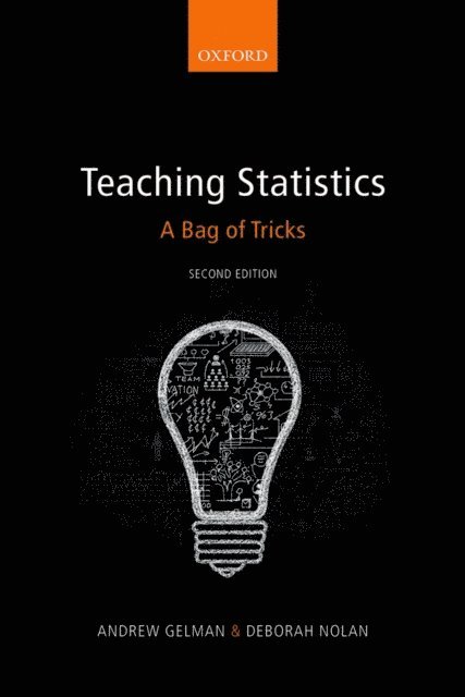 Deborah Nolan, Andrew Gelman - Teaching Statistics, E-bok