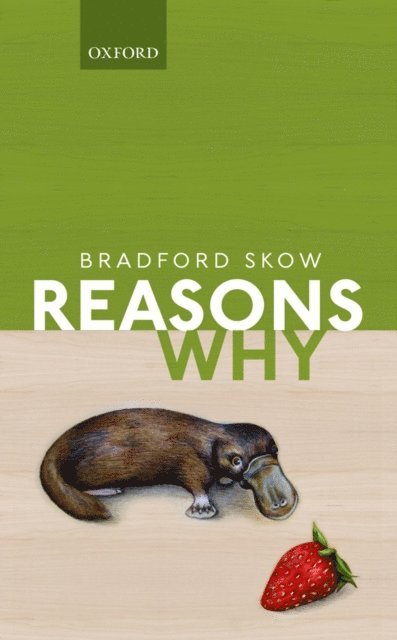 Bradford Skow - Reasons Why, E-bok. Tillgänglighet: Lägg i varukorg