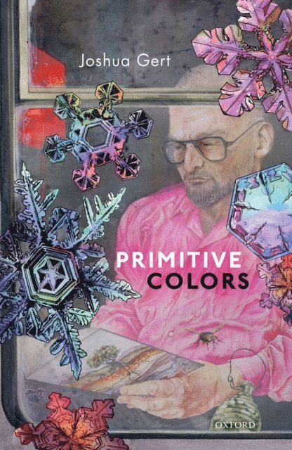 Joshua Gert - Primitive Colors, E-bok