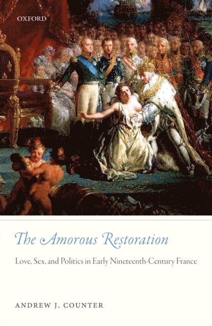 Andrew J. Counter - Amorous Restoration, E-bok