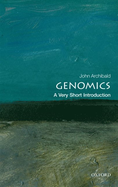 John M. Archibald - Genomics, E-bok