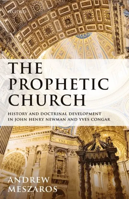 Andrew Meszaros - Prophetic Church, E-bok. Tillgänglighet: Lägg i varukorg