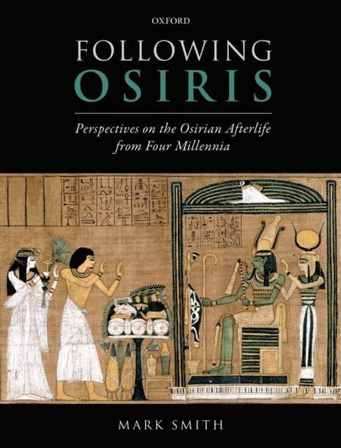 Mark Smith - Following Osiris, E-bok