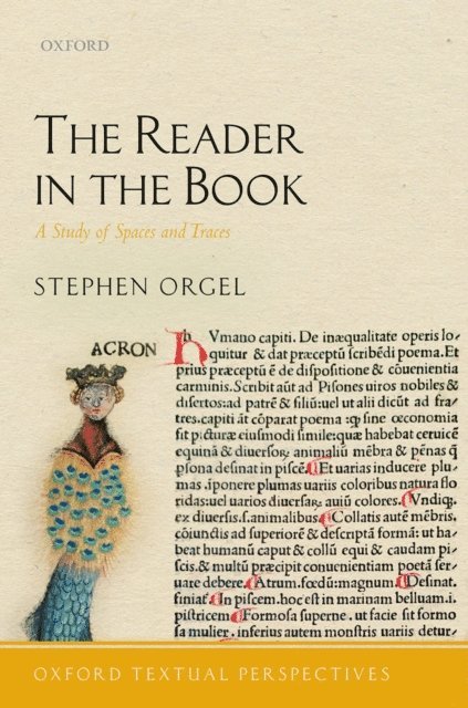 Stephen Orgel - Reader in the Book, E-bok