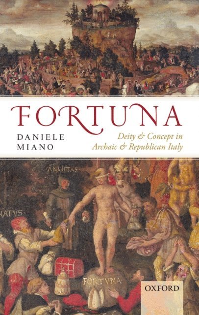 Daniele Miano - Fortuna, E-bok