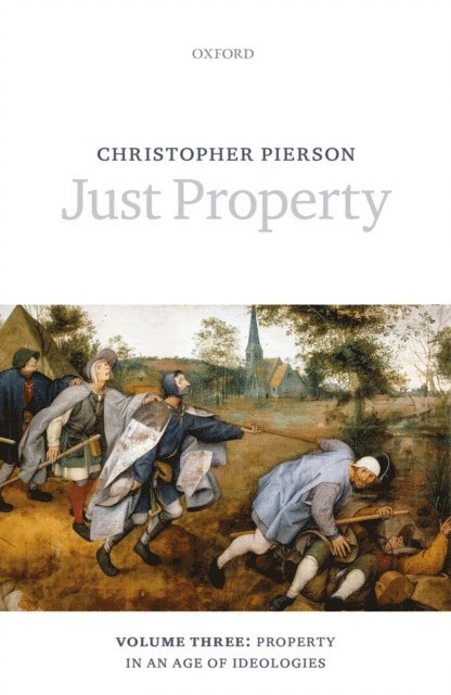 Christopher Pierson - Just Property, E-bok