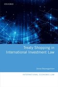 Treaty Shopping in International Investment Law