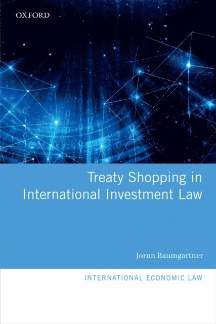 Jorun Baumgartner - Treaty Shopping in International Investment Law, E-bok