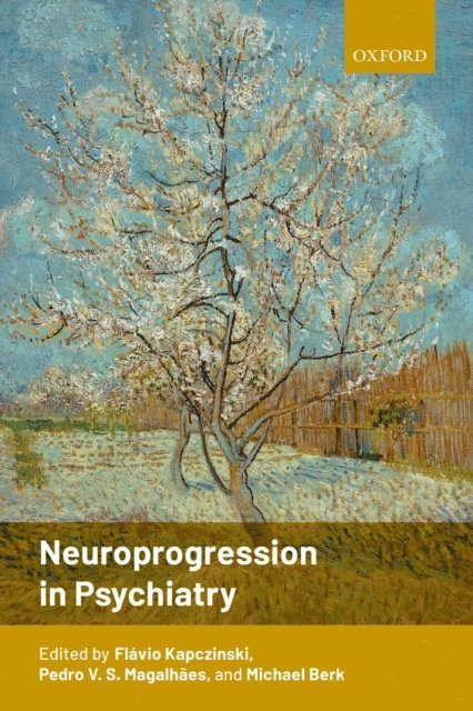 Pedro Vieira da Silva MagalhAGBPes, Michael Berk, FlA!vio Kapczinski - Neuroprogression in Psychiatry, E-bok