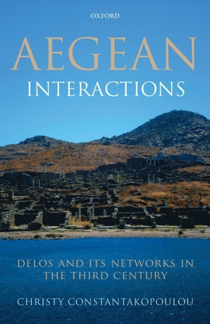 Christy Constantakopoulou - Aegean Interactions, E-bok