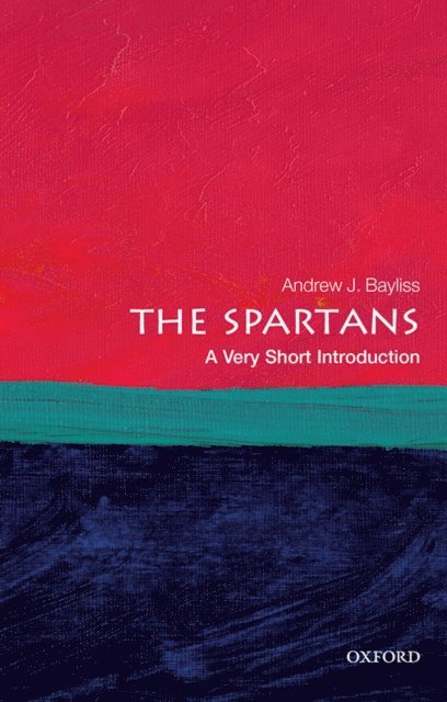 Andrew J. Bayliss - Spartans, E-bok
