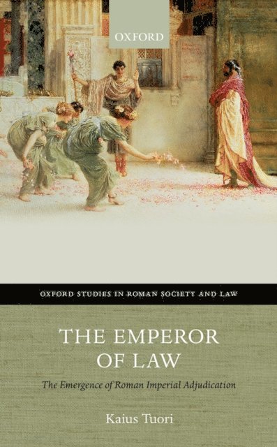Kaius Tuori - Emperor of Law, E-bok