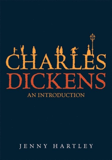 Jenny Hartley - Charles Dickens, E-bok