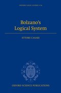 Bolzano's Logical System