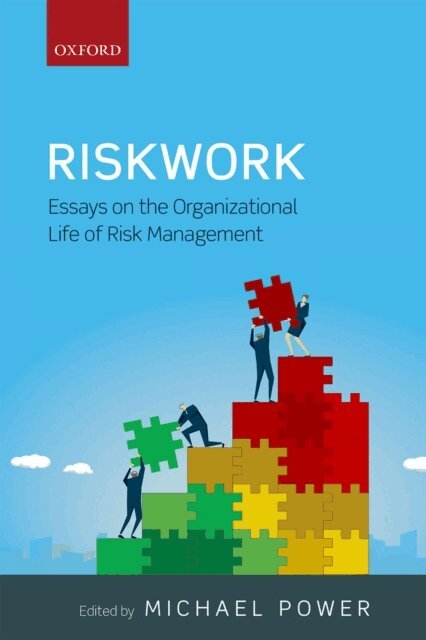 Michael Power - Riskwork, E-bok