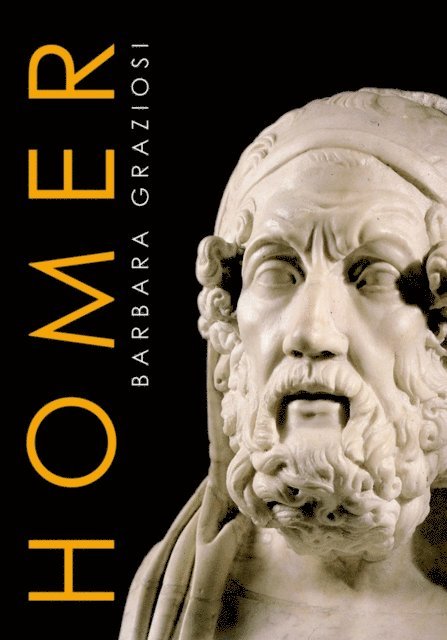Barbara Graziosi - Homer, E-bok