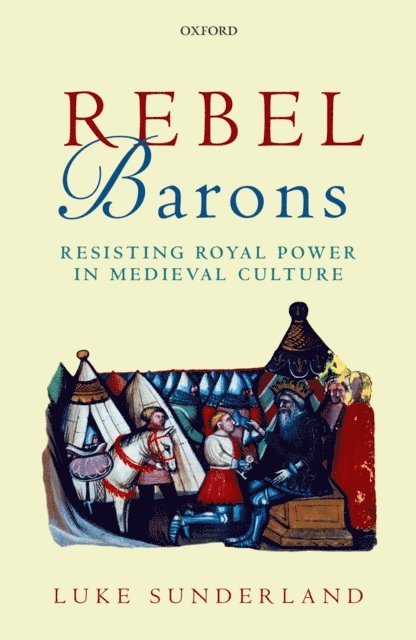 Luke Sunderland - Rebel Barons, E-bok