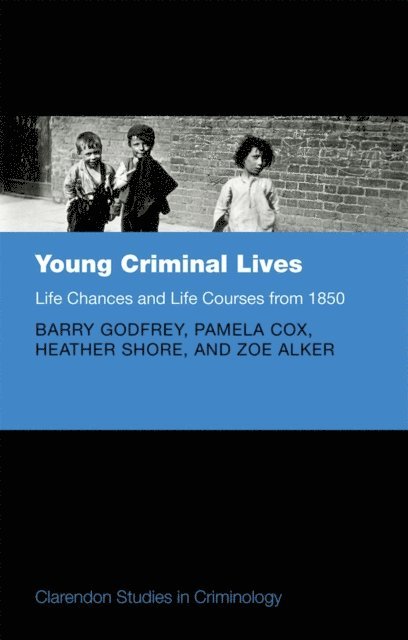 Zoe Alker, Heather Shore, Pamela Cox, Barry Godfrey - Young Criminal Lives: Life Courses and Life Chances from 1850, E-bok