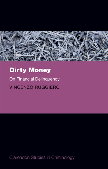 Vincenzo Ruggiero - Dirty Money, E-bok