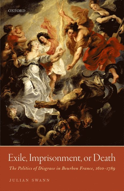 Julian Swann - Exile, Imprisonment, or Death, E-bok